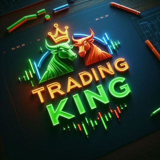 Telegram profile photo for Trading King Crypto 👑