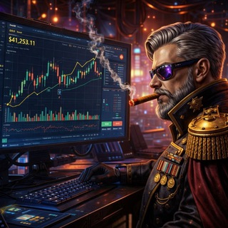 Telegram profile photo for GENERAL'S WAR ROOM π