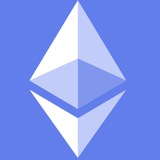 Telegram profile photo for ETH Trending