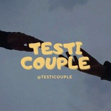 Telegram profile photo for TESTI COUPLE