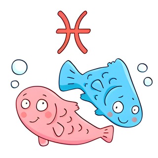 Telegram profile photo for Гороскоп Рыбы