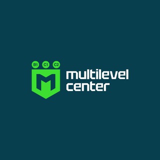 Telegram group profile photo for Multilevel Center chat