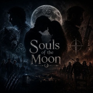 Telegram profile photo for Souls of the Moon. Info.