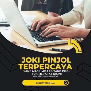 Telegram profile photo for SOLUSI GALBAY JOKI PINJOL AMANAH