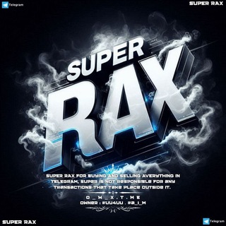 Telegram profile photo for سوبر راكس - Super Rax