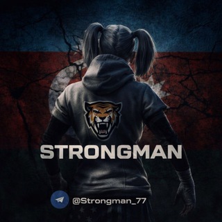 Telegram profile photo for TBF STRONGMAN🇦🇿