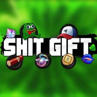 Telegram profile photo for Shit Gift