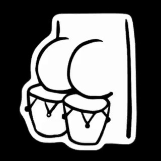 Telegram profile photo for BUTTS