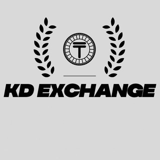 Telegram profile photo for KD Exchange