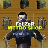 Telegram profile photo for folzermetroshop