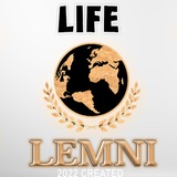 Telegram profile photo for LEMNISKATA LIFE
