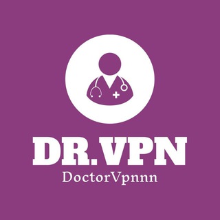 Telegram profile photo for ( Dr.Vpn )وی پی ان پرسرعت و بدون قطعی