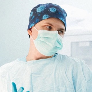 Telegram profile photo for Доктор Сойнов, хирург-онколог