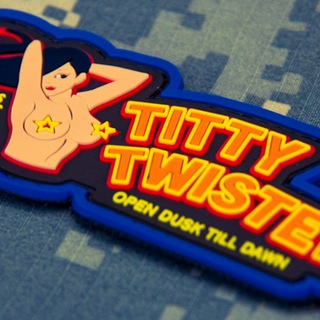 Telegram profile photo for TittyTwister Bar ПЕРЕХОДНИК