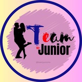 Telegram profile photo for Team Junior 4x