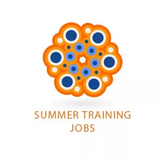 Telegram profile photo for Summer training & jobs