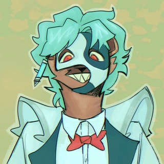 Telegram profile photo for Köttie (Крысобака для Леси)