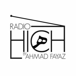 Telegram profile photo for Radio Hich • رادیو هیچ