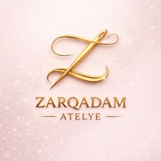 Telegram profile photo for Zarqadam Atelye