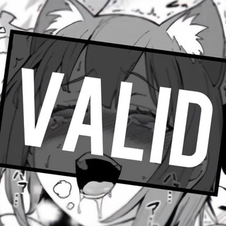 Telegram profile photo for VALIDCHAT