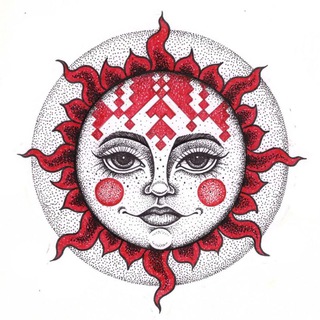 Telegram profile photo for Тату-мастер Неонила Рождественская☀️