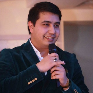 Telegram profile photo for SHAXRIYORBEK_tv