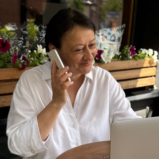 Telegram profile photo for Юлия Гаврикова PROналоги