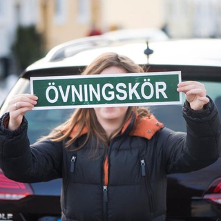 Telegram profile photo for Svenskt körkort