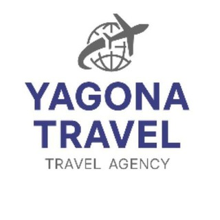 Telegram profile photo for Yagona Travel✈️