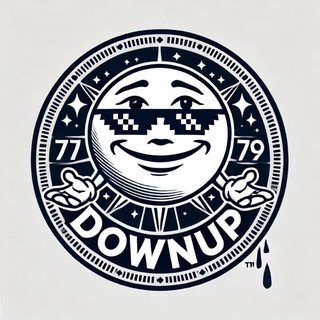 Telegram profile photo for Crypto Channel🥇Down-Up