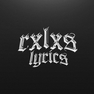 Telegram profile photo for rxlxslyrics