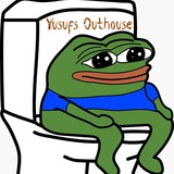 Telegram profile photo for Yusuf's Outhouse