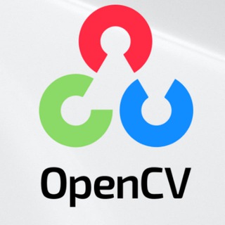 Telegram group profile photo for opencv