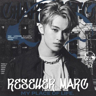 Telegram profile photo for Reseller Marc.