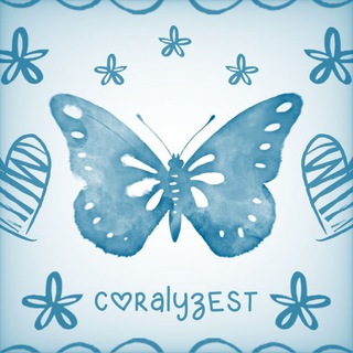 Telegram profile photo for Coralyzest • Close