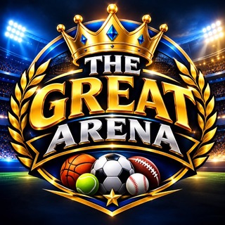 Telegram profile photo for ๐ชพTHE GREAT ARENA๐ผ๐ชต