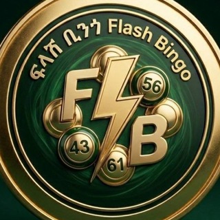 Telegram profile photo for Flash Bingo ⚡️