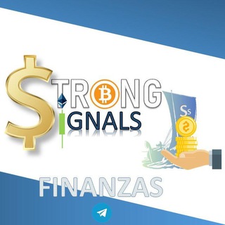 Telegram group profile photo for Strong Finanzas online