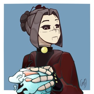 Telegram profile photo for ⚙️Митсу Ниику⚙️