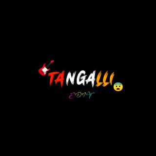 Telegram profile photo for Tangalli Edit