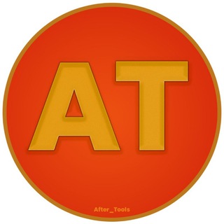 Telegram profile photo for After Tools