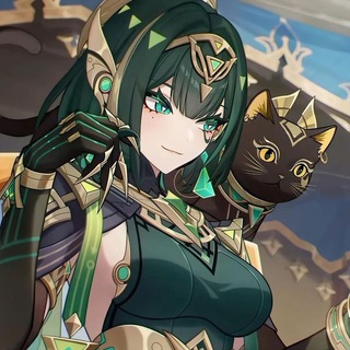 Telegram profile photo for Nefer