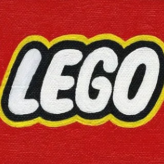 Telegram profile photo for LEGO apple