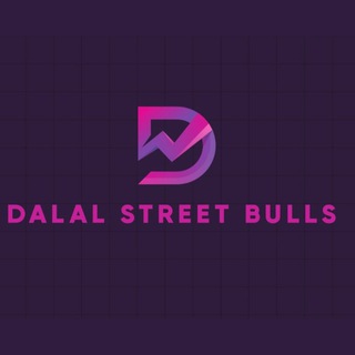 Telegram profile photo for Dalal Street Bulls