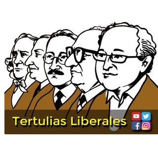 Telegram profile photo for TertuliasLiberales