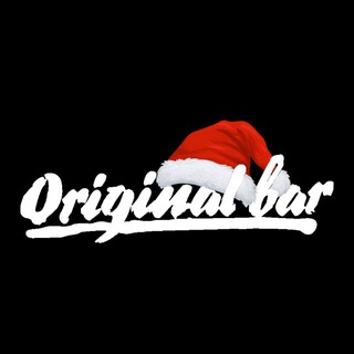 Telegram profile photo for ORIGINAL BAR