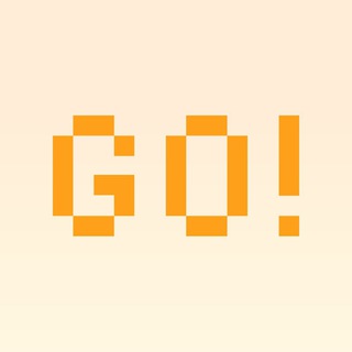 Telegram profile photo for Go! - Chat 2