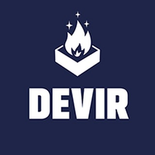 Telegram profile photo for Devir Iberia