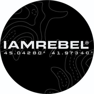 Telegram profile photo for IAMREBEL STREETWEAR