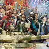 Telegram profile photo for ZOV Отечества